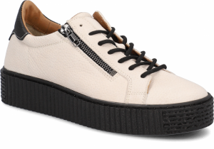 Pat Calvin Glattleder Sneaker