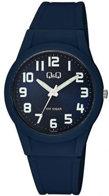 Q & Q Analogové hodinky VQ50J033Y