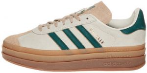 Turistická obuv adidas  Gazelle Bold Green Stripe