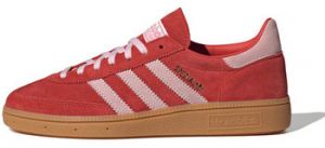 Turistická obuv adidas  Handball Spezial Bright Red Clear Pink