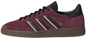 Turistická obuv adidas  Handball Spezial Maroon Black Gum