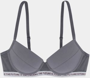 Grey Bra DORINA - Women