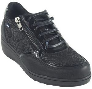Univerzálna športová obuv Baerchi  Zapato señora  55051 negro