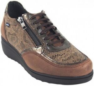 Univerzálna športová obuv Baerchi  Zapato señora  55051 taupe