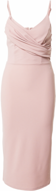 Skirt & Stiletto Kokteilové šaty 'MELINDA'  staroružová