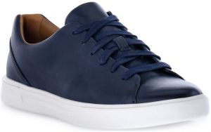 Univerzálna športová obuv Clarks  COSTA LACE NAVY