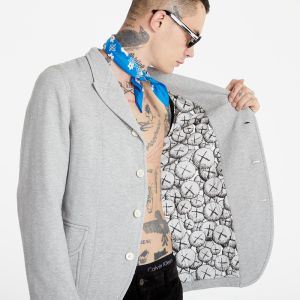 Comme des Garçons SHIRT Mens Jacket Woven Grey