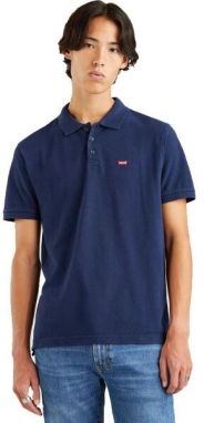 Levi's® HM POLO MINERAL Pánske tričko polo, tmavo modrá, veľkosť