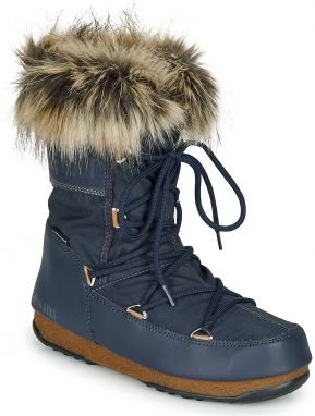 Obuv do snehu Moon Boot  MOON BOOT MONACO LOW WP 2