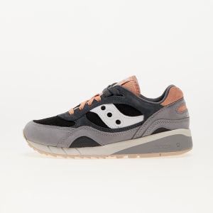 Saucony Shadow 6000 Grey/ Black