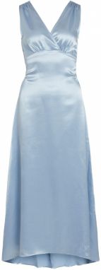 Vila Petite Večerné šaty 'Sittas'  pastelovo modrá
