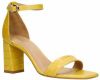 Wojas Žlté Trendy Dámske Sandále Na Leto A Slnečné Počasie galéria