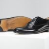 Wojas Pánske Elegantné Topánky V Klasickej Čiernej Farbe galéria