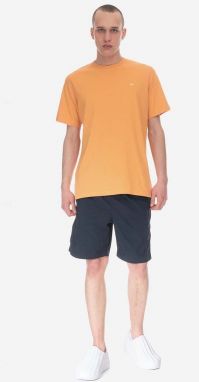 Šortky Wood Wood Ollie Nylon Shorts 12315209-5066 NAVY pánske, tmavomodrá farba