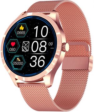 Wotchi SmartWatch W35G SET - Rose Gold