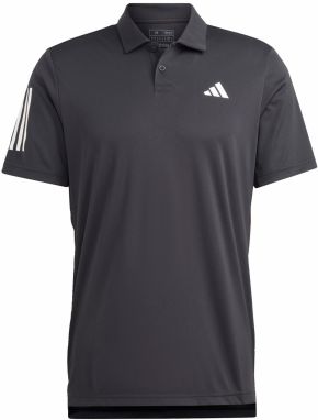 ADIDAS PERFORMANCE Funkčné tričko 'Club'  čierna / biela