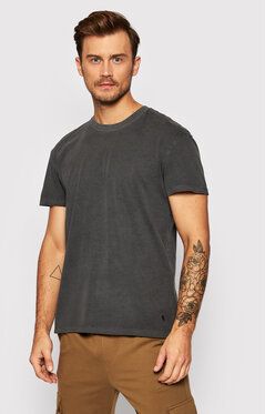 Jack&Jones PREMIUM Tričko Blarhett 12191022 Sivá Relaxed Fit