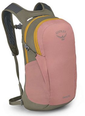 Osprey Daylite ash blush pink/earl grey