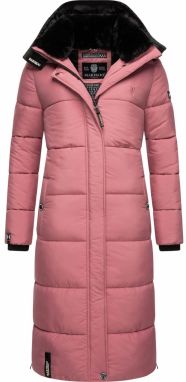 MARIKOO Zimný kabát  rosé