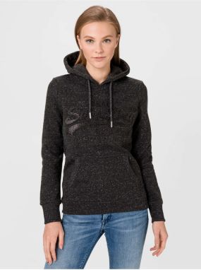 Tonal Embossed Sweatshirt SuperDry - Women