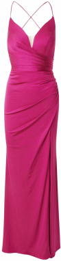 Laona Večerné šaty  purpurová