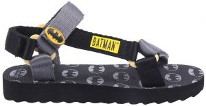 SANDALS CASUAL VELCRO BATMAN