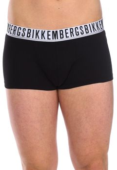 Boxerky Bikkembergs  BKK1UTR01BI-BLACK