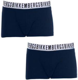 Boxerky Bikkembergs  BKK1UTR01BI-NAVY