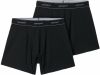 Carhartt WIP Cotton Trunks Black galéria