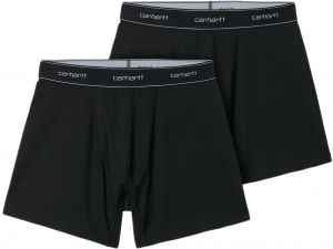 Carhartt WIP Cotton Trunks Black