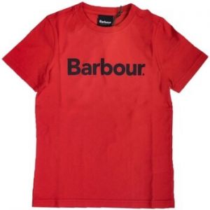Tričká s krátkym rukávom Barbour  CTS0060