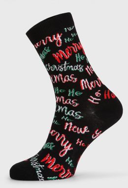 Dámske vianočné ponožky Ho Ho Ho