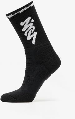 Jordan Crew Socks Black/ White