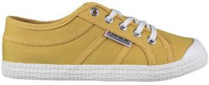 Módne tenisky Kawasaki  Tennis Canvas Shoe K202403 5005 Golden Rod