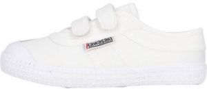 Módne tenisky Kawasaki  Original Kids Shoe W/velcro K202432-ES 1002S White Solid