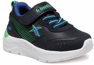 KINETIX ROARS Navy Blue Boys' Walking Shoes 100534402