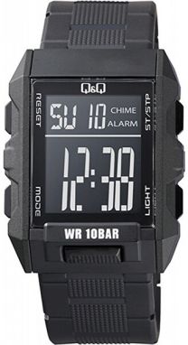 Q & Q Digitální hodinky M200J001Y