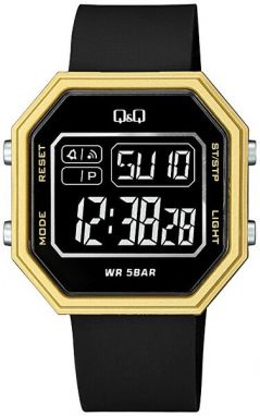 Q & Q Digitální hodinky M206J004Y