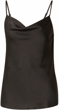 River Island Top 'CAMI'  čierna