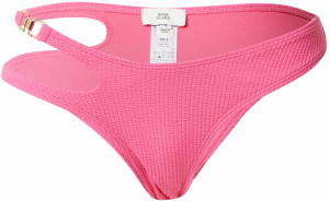 River Island Bikinové nohavičky  fuksia