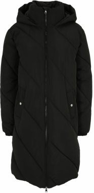 Vero Moda Tall Zimný kabát 'Elanordora'  čierna