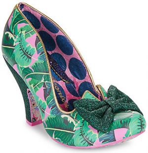 Lodičky Irregular Choice  JUST IN TIME