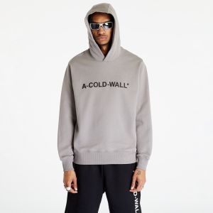 A-COLD-WALL* Essential Logo Hoodie Slate Grey