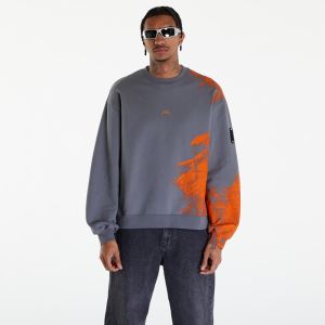 A-COLD-WALL* Brushstroke Crewneck Sweatshirt Slate