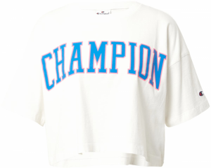 Champion Authentic Athletic Apparel Tričko  modrá / tmavomodrá / svetloružová / biela