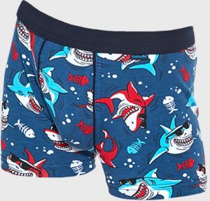 Chlapčenské boxerky Shark