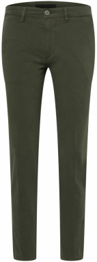 DRYKORN Chino nohavice 'MAD'  kaki