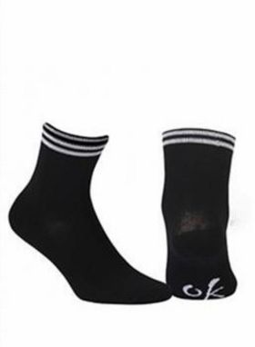 Gatta G34 socks. N01 Cottoline Boys Modeled 27-32 black 238/G95