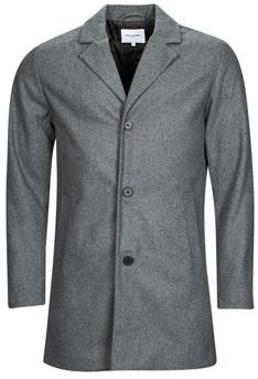 Kabáty Jack & Jones  JJTOMMY WOOL COAT