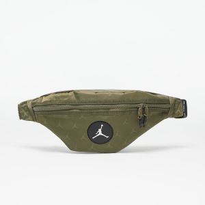 Jordan Jacquard Crossbody Medium Olive